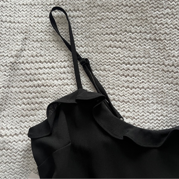 Aritzia Wilfred Black Dress - Picture 3 of 8